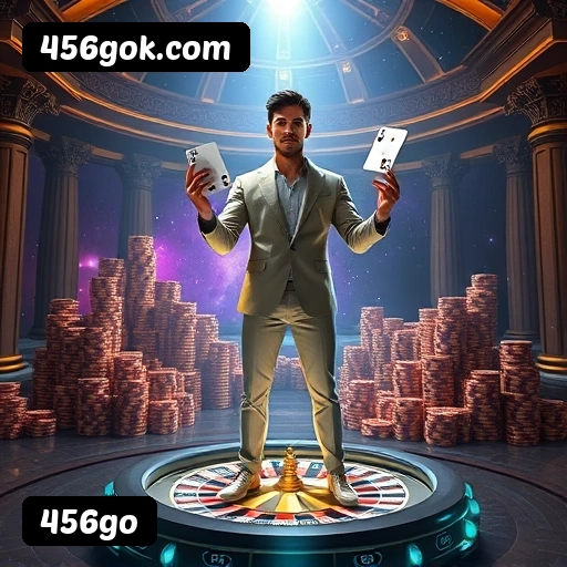 Interface do cassino ao vivo