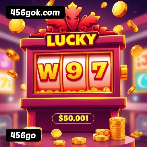 Bônus de Boas-vindas 456go